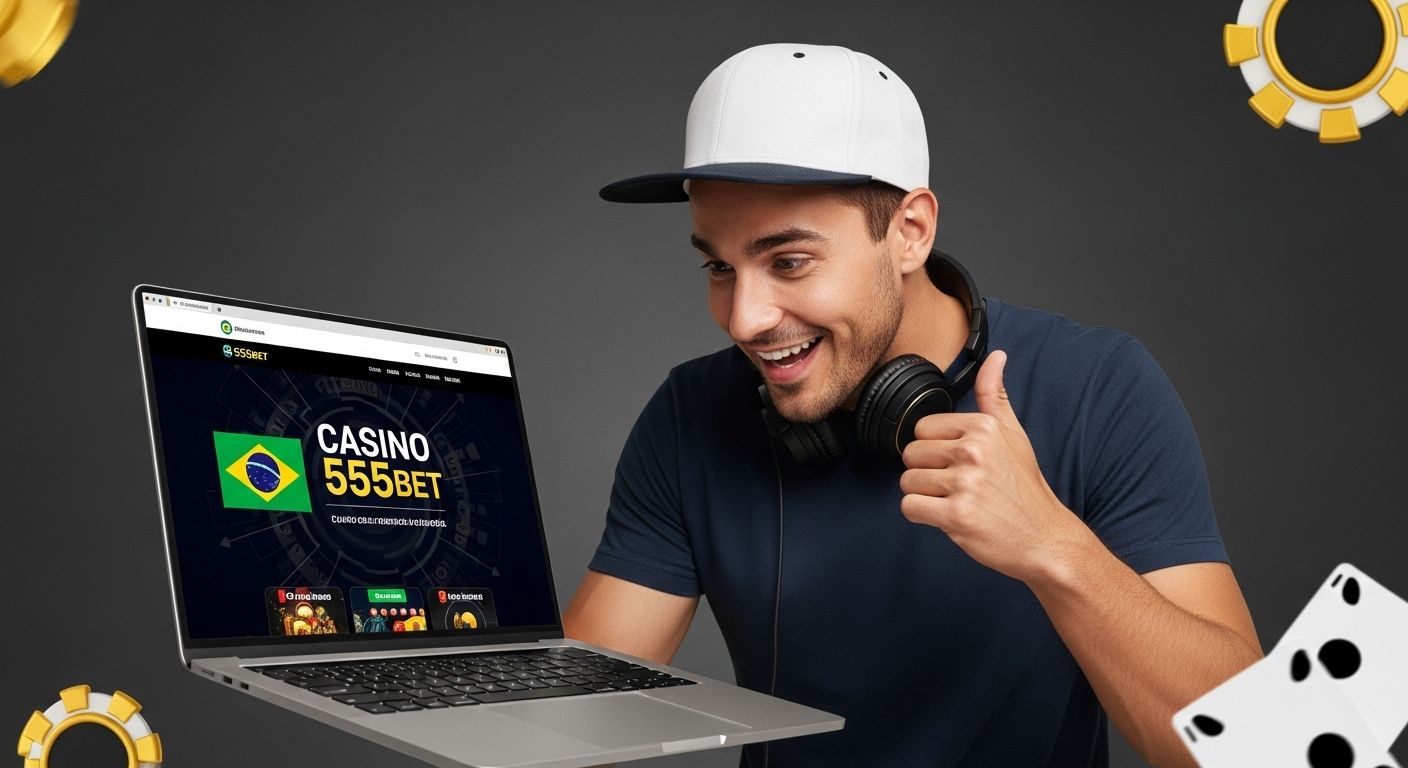 Sobre o Casino jogo 555bet