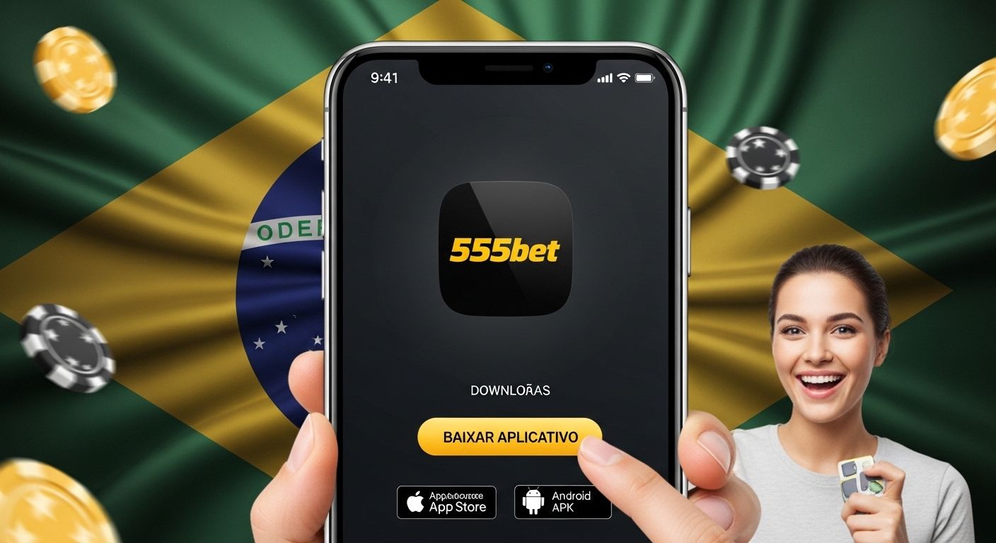 Baixando o aplicativo móvel casino on mobile
