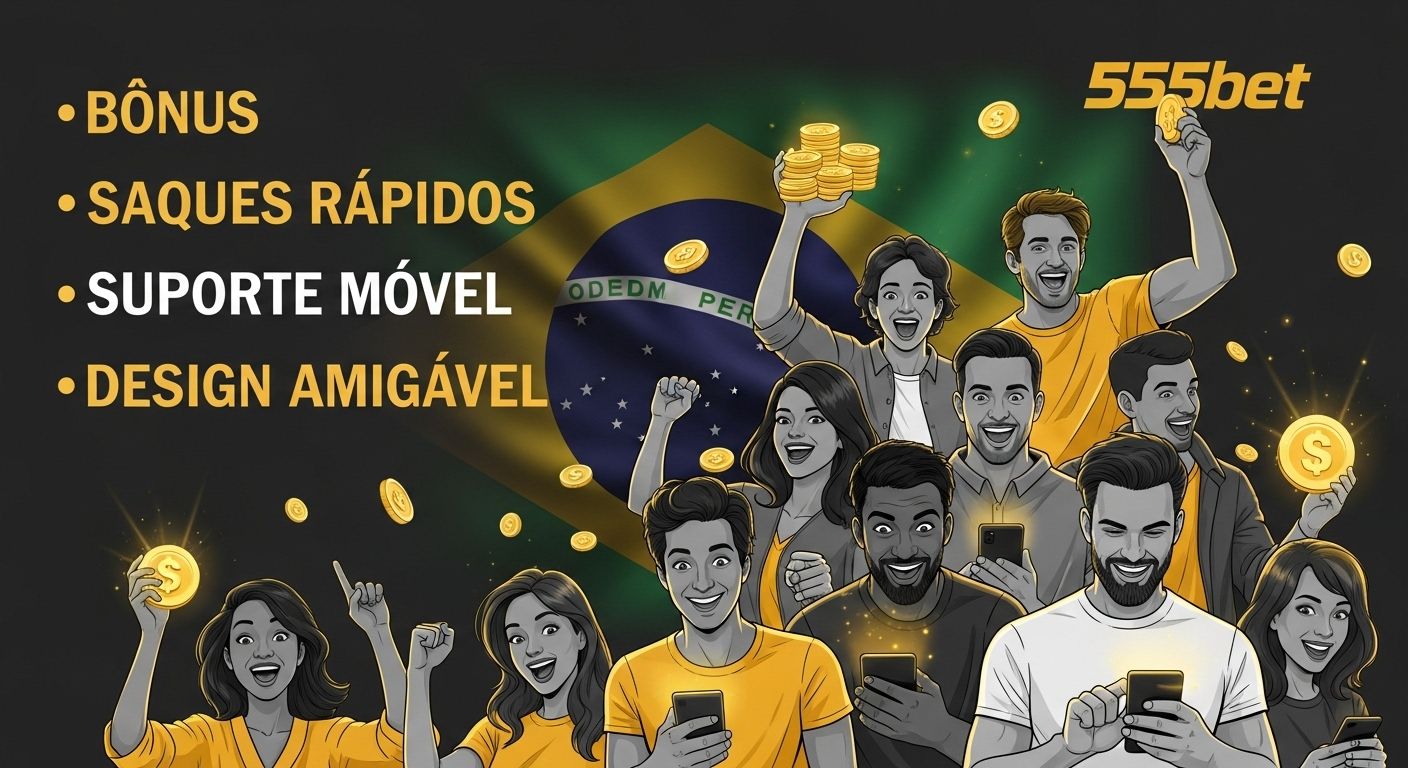 Benefícios de jogar aqui 555 bet vip