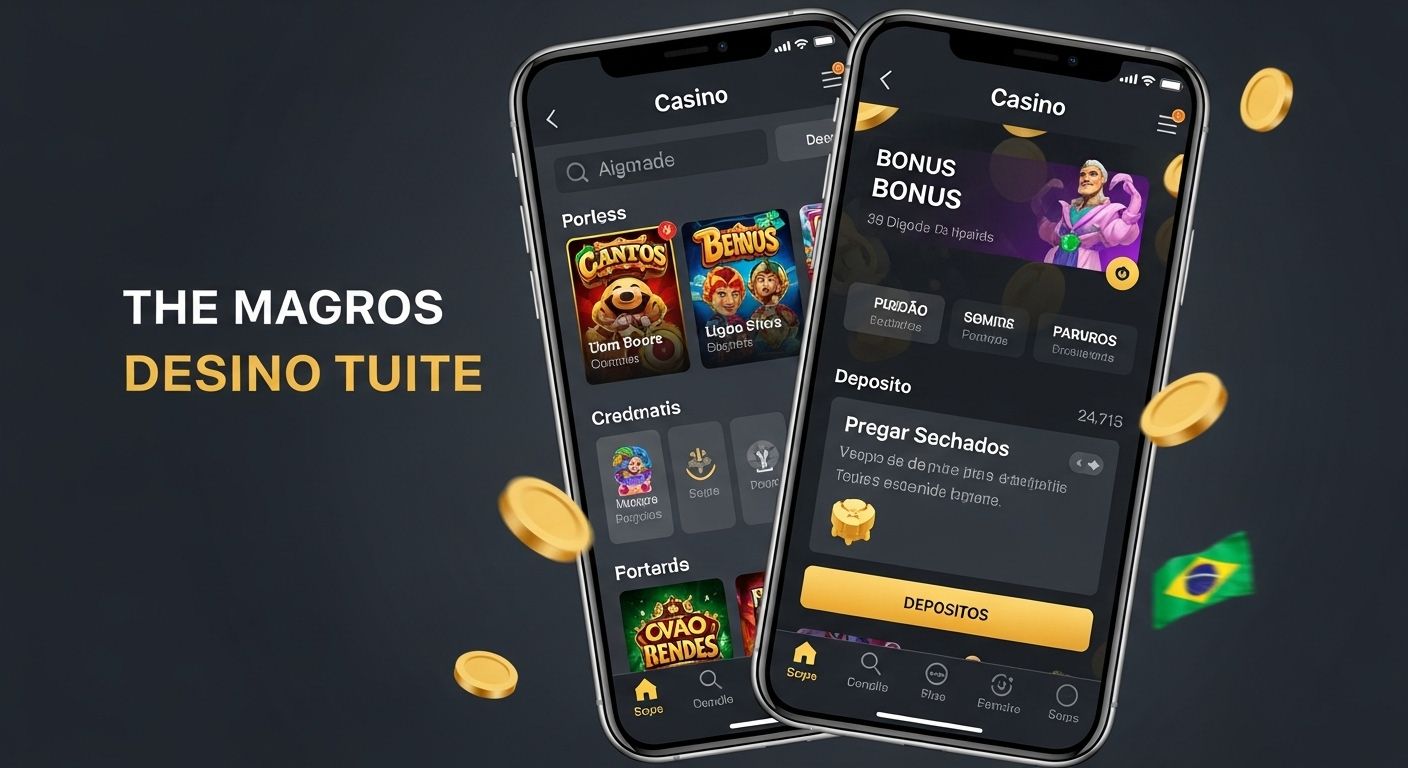 Características e funcionalidades smooth casino interface
