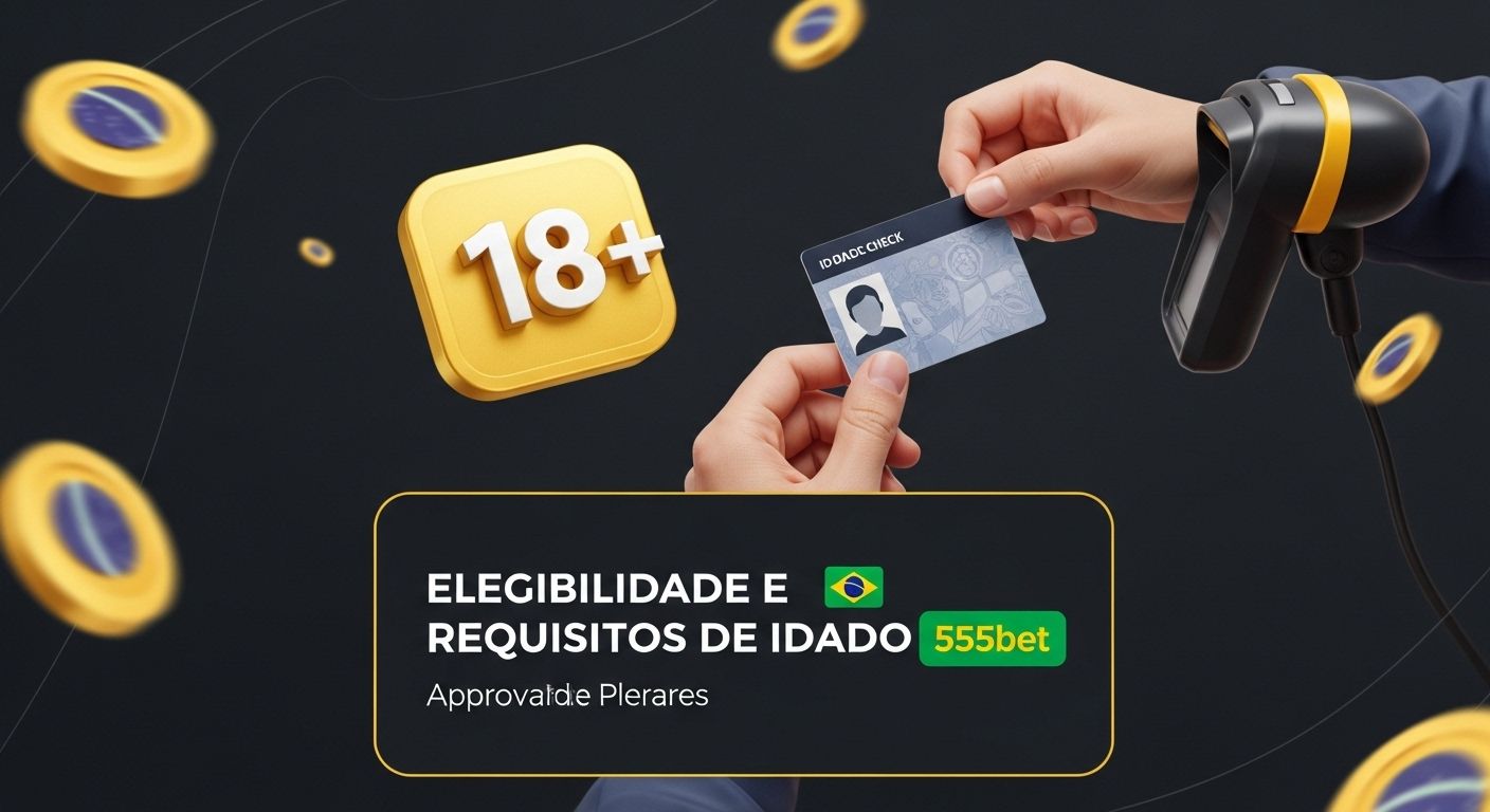 Requisitos de elegibilidade e idade registration problem