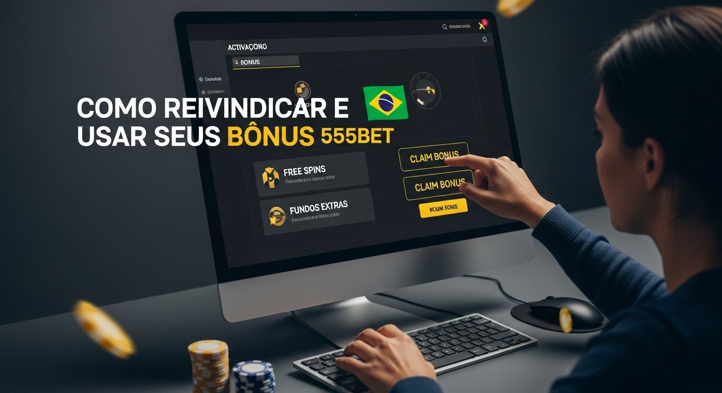 Como reivindicar e usar seus bônus bonus code