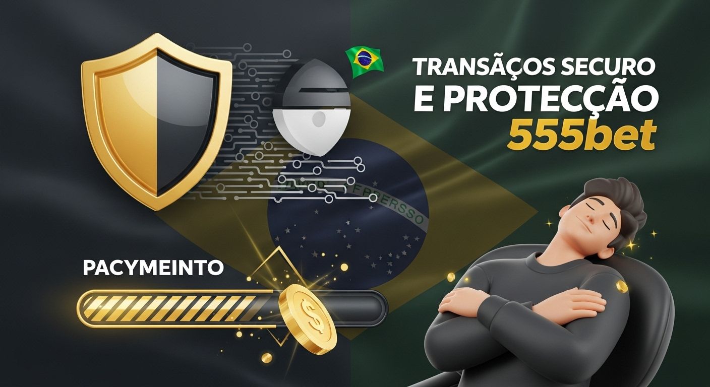 Transações Seguras e Proteção deposit not working