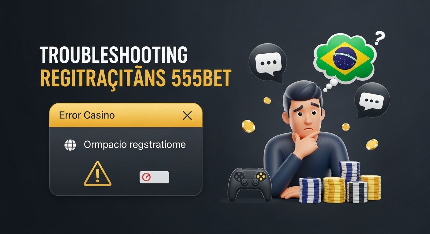 Solução de problemas de registro registration process